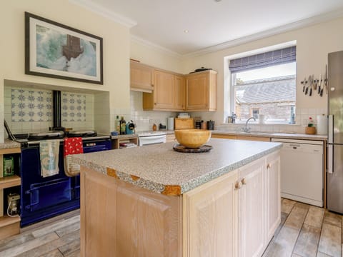 Kitchen | Stables House - Barwhillanty Estate, Parton, near Castle Douglas