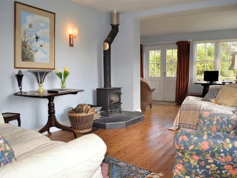 Living room | Shelduck Cottage, Glendaruel, near Tignabruaich