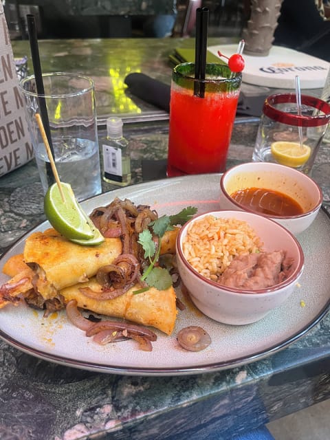 Food and drink