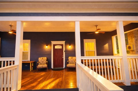 Welcome to The Copper & Pine Retreat!