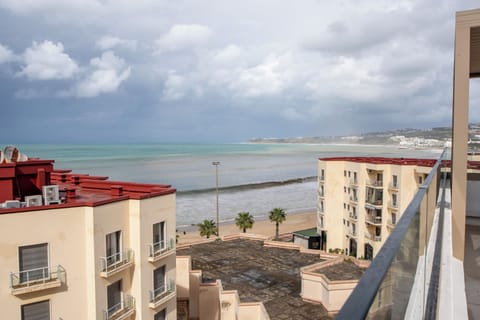 Pearl Terrace (private) with sea view