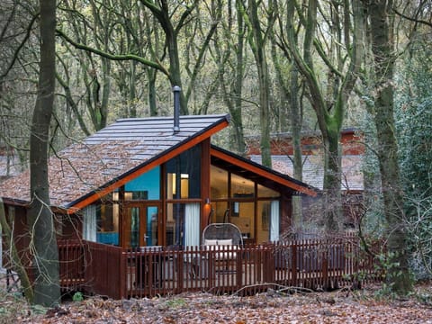 Delamere Forest Golden Oak Hideaway