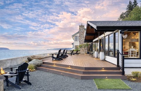 Angel`s Landing - Front Deck
