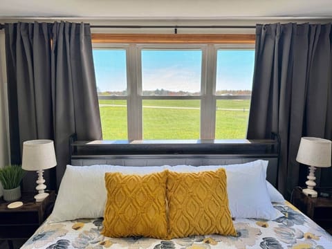 The wide open view just can’t be beat. 