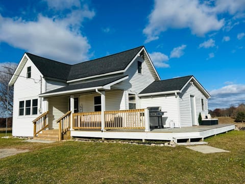 Escape to your country retreat