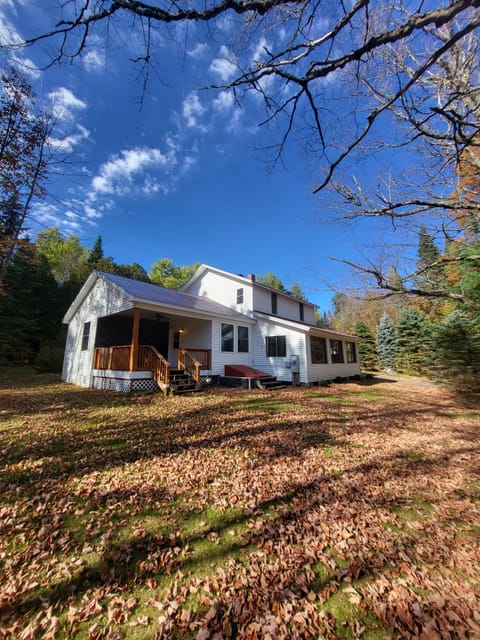 enjoy the fresh air from our covered patio