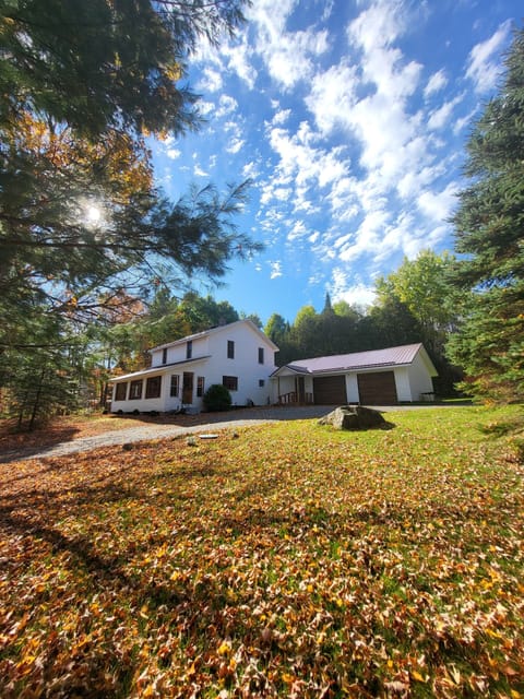 ample parking available 