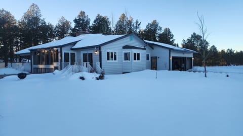 Nestled in the quiet neighborhood of Black Forest surrounded by nature!