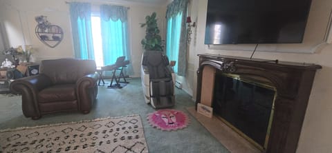 Massage Chair                        