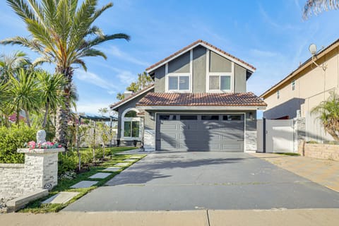 Oceanside Vacation Rental | 3BR | 2.5BA | 1,425 Sq Ft