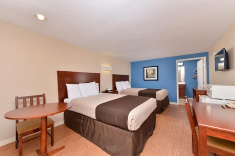 Bedroom. Interior and views may vary based on location and availability