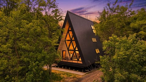 Front of Summit