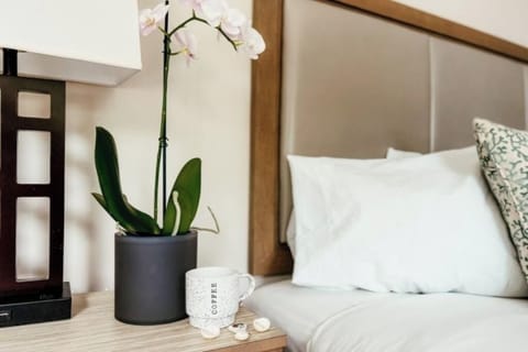 Bedroom. Interior and views may vary based on location and availability.