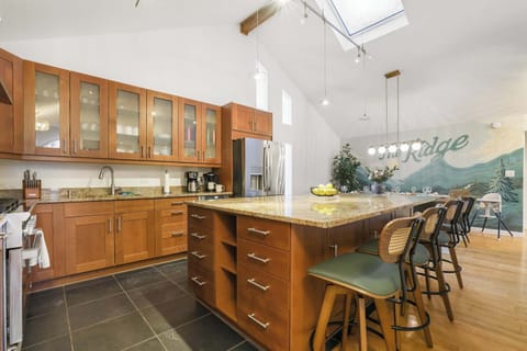 Cooking is more fun when the kitchen sparks joy! Grab ingredients, mix up a masterpiece, and maybe sneak a taste or two along the way.