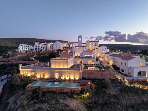 Exterior view of the property