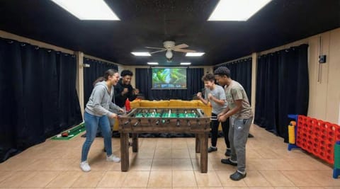 Get ready for friendly competitions and nonstop fun!