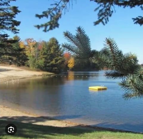 Public Beach Close by 