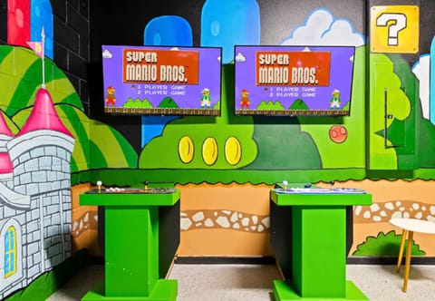 Children's area