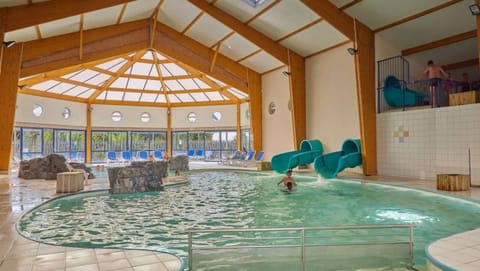 Swimming pool view