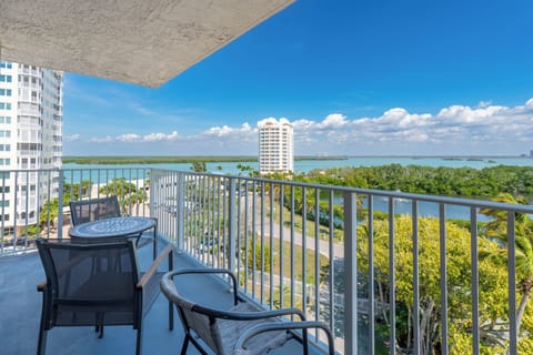 Serene Back Bay Views at Lovers Key