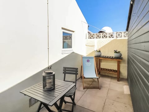 Outdoor | The Lobster Pot, Amble