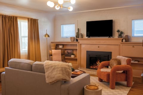 Gather, lounge, and stay awhile . This is home.