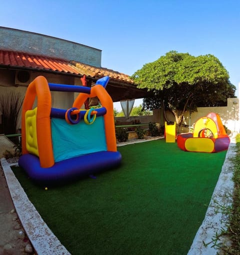 Children's area