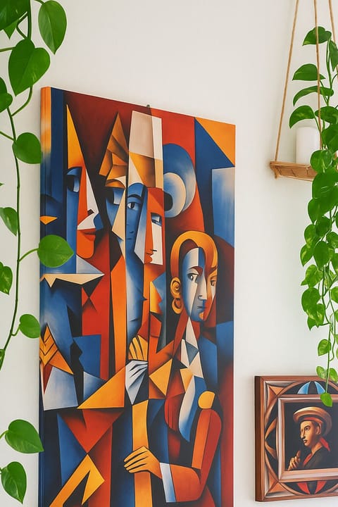 Interior detail