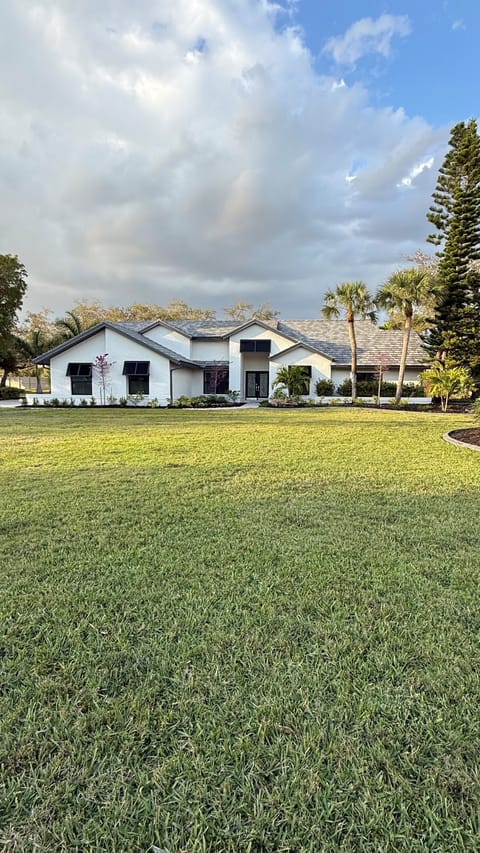 Front Home View