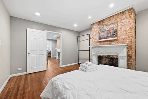 First floor beddroom