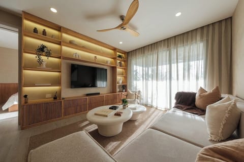 Vermare 107 · 2BR Oasis w/ Picuzzi (947)