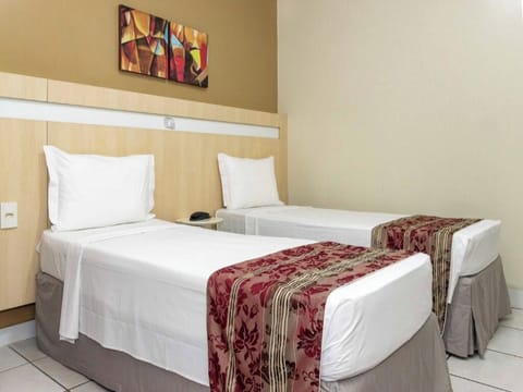 Bedroom. Interior and views may vary based on location and availability.