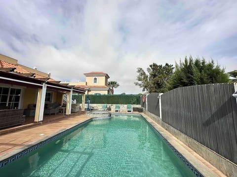 Piscina climatizada
