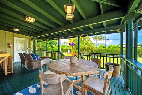 Welcome to Umetsu, Hanalei