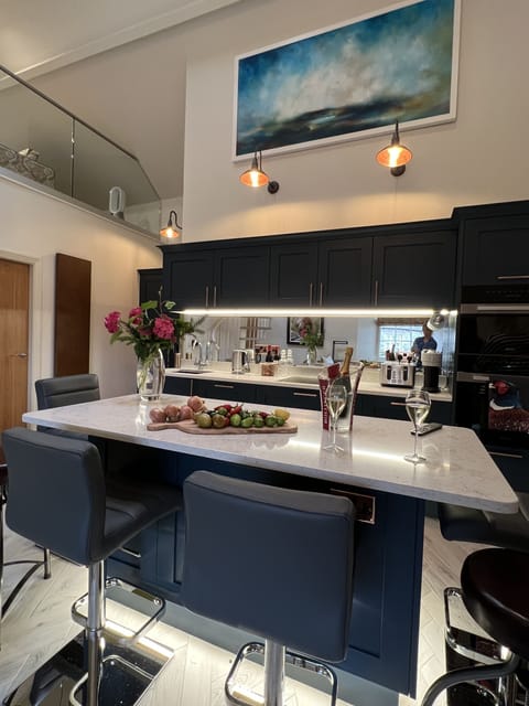 The Pheasant Kitchen