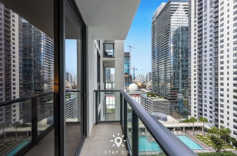 Balcony views