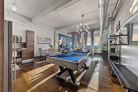 Game room