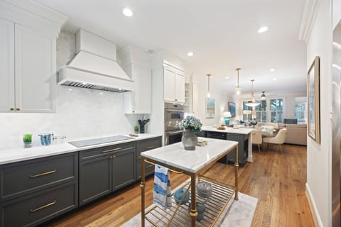 Welcome to this beautiful and modern townhome at 3026 Fairway One!