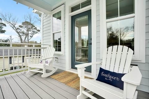 Blue Heron Suite 