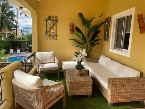 Balcony / Terrace