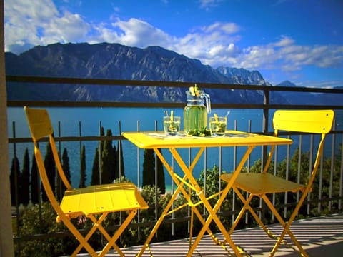 Balcony/Terrace,Lake view