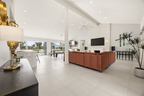 Seamless Indoor/Outdoor Living