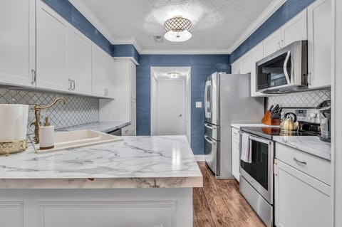 Spacious and welcoming for every meal.