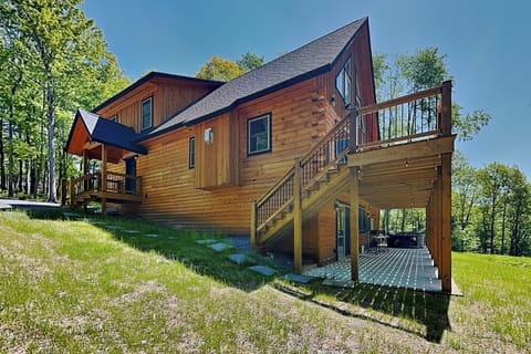 Welcome to Grace Mountain Cabin!