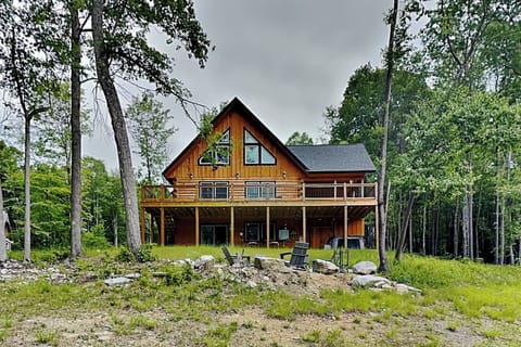 Welcome to Grace Mountain Cabin!