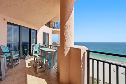 SeaChase 1104C- Balcony View