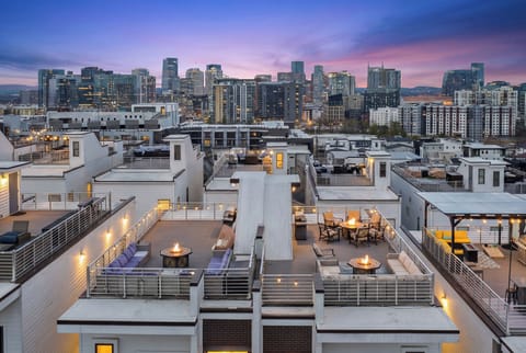 When the sky turns pink and the fire pits glow, it’s game over.
