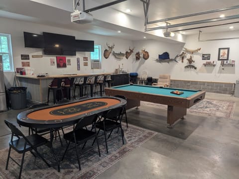 Game room
