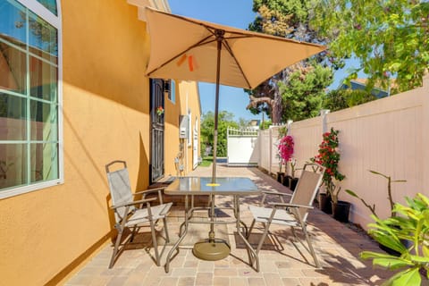 Gardena Vacation Rental | Studio | 1BA | 203 Sq Ft
