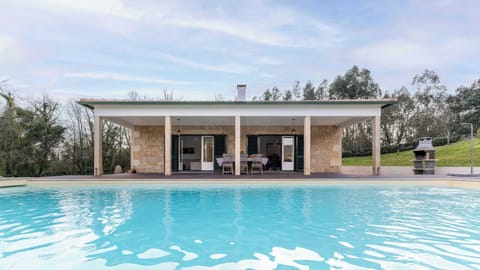 Heated Pool